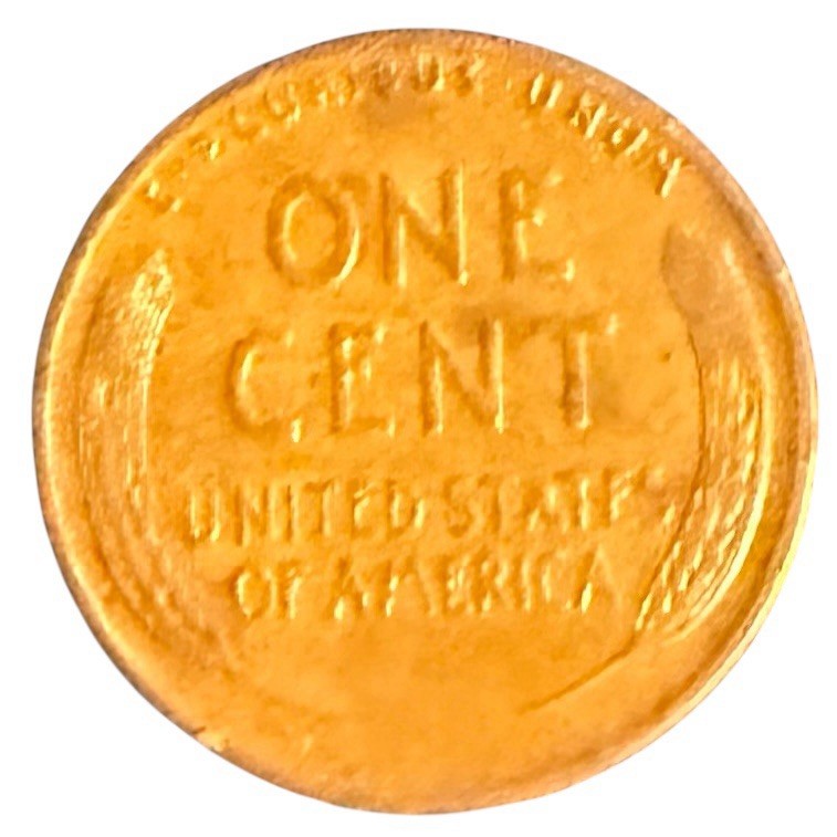 1942-S - Lincoln Wheat Cent - VG Or Better