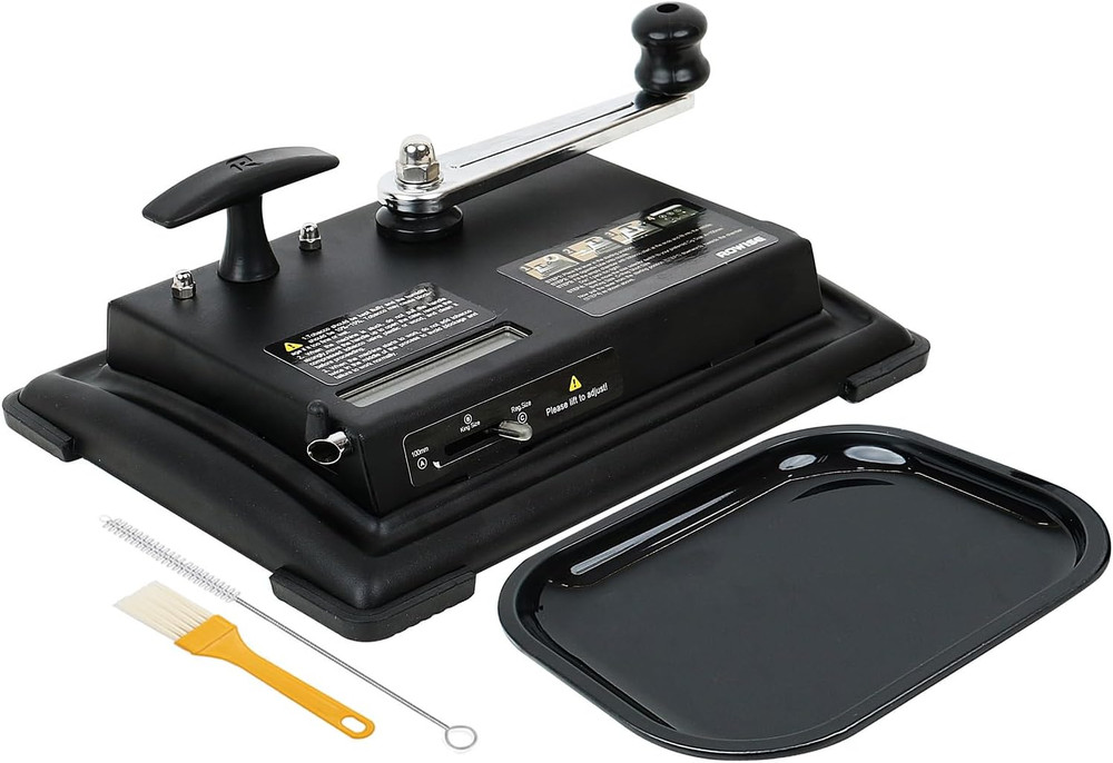 Cigarette Rolling Machine - Rolling Machine, Cigarette Roller to Rolling Your Ow
