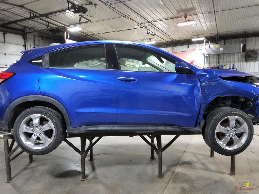 HEADREST 2018 HR-V Black Cloth