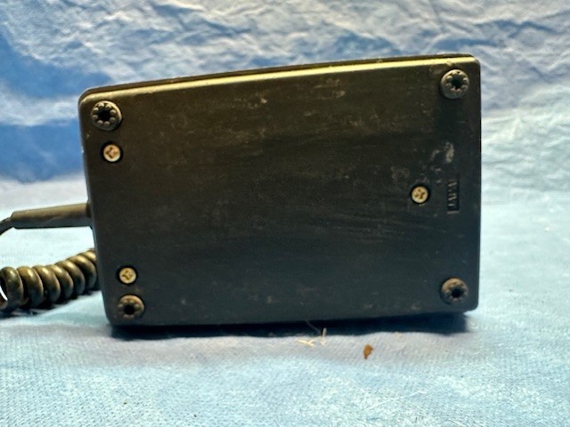 YAESU YD-148 microphone