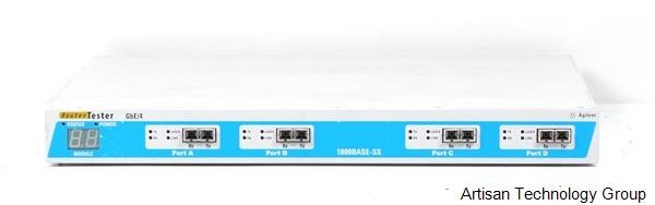 HP E7904A GbE/4 Test Module