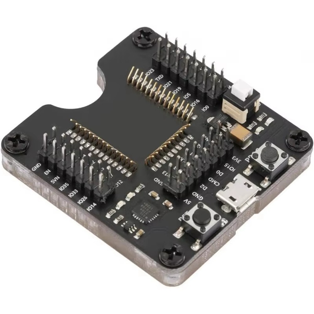 Development Board, Module Test Programming Socket, Burner, T7519