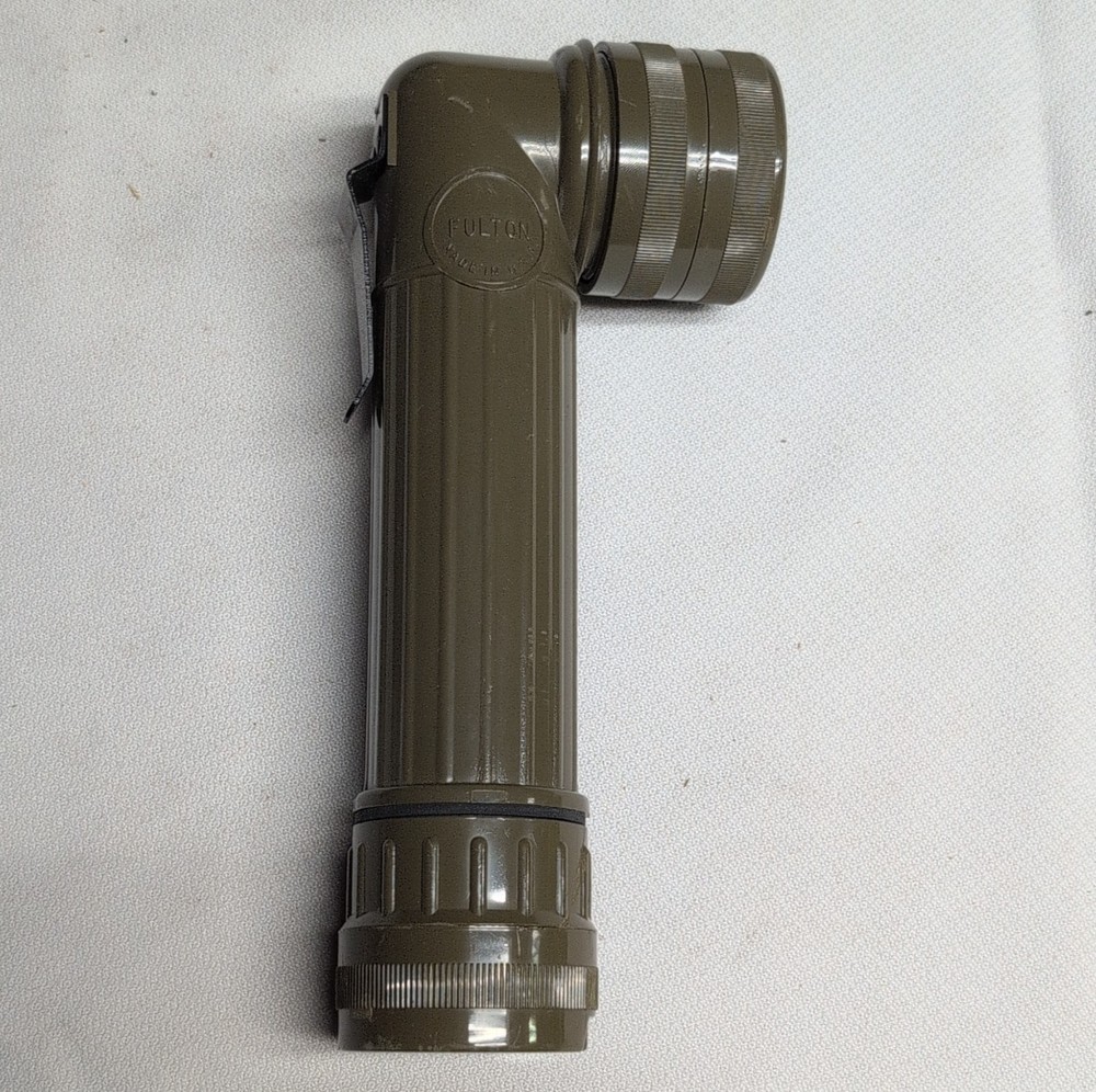 Military Flashlight