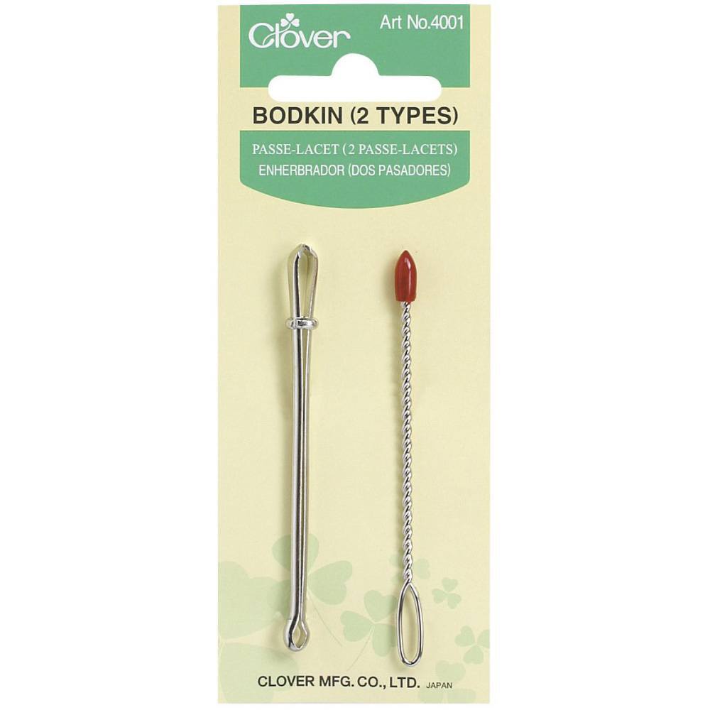 Clover Bodkins Assorted Two Pack