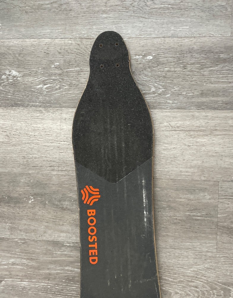Boosted Board V1 Longboard Deck Only No Wires