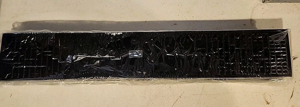 ABSOLUT VODKA BAR RAIL MAT BARWARE NEW IN PACKAGE
