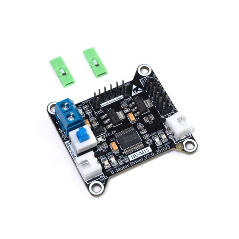 PJ MX211 Motor Driver Module Engineered for Computer Adaptation