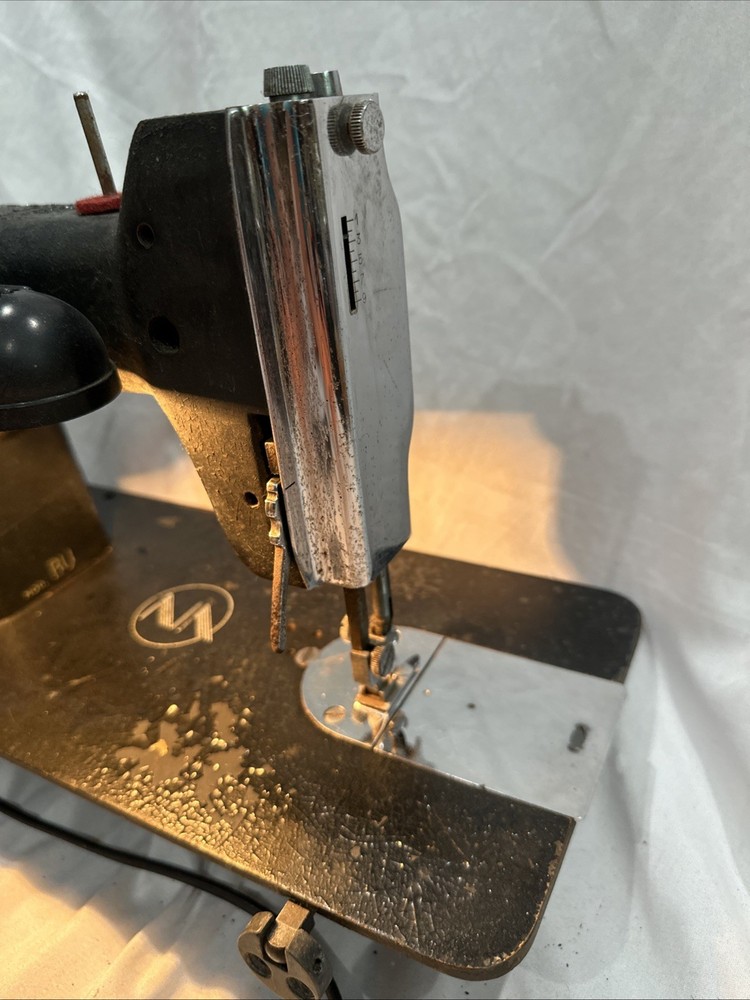 Necchi sewing machine vintage