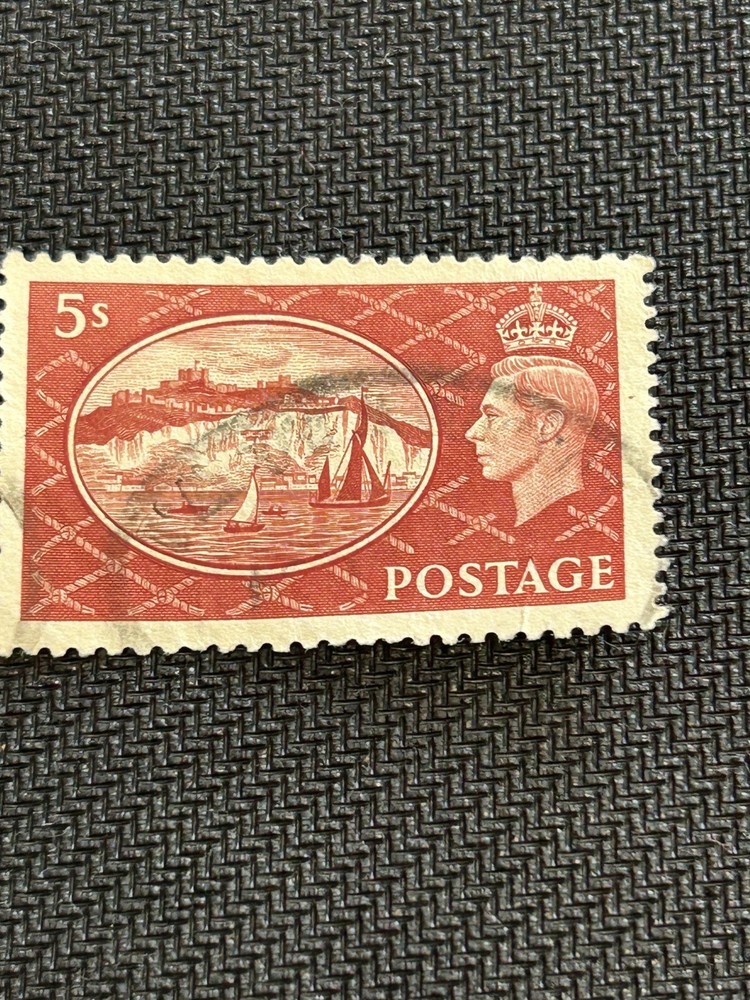 Great Britain HIGH VALUE Scott #287 - (1951) Used - #2