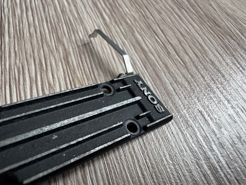 Sony SH-150 Headshell Original Vintage