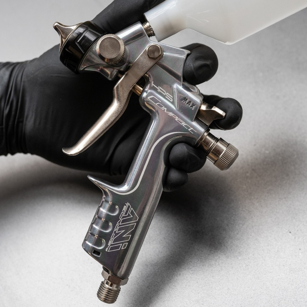 ANi COMPACT *Small Compressor Friendly* Midi Gravity Spray Gun 1.4mm