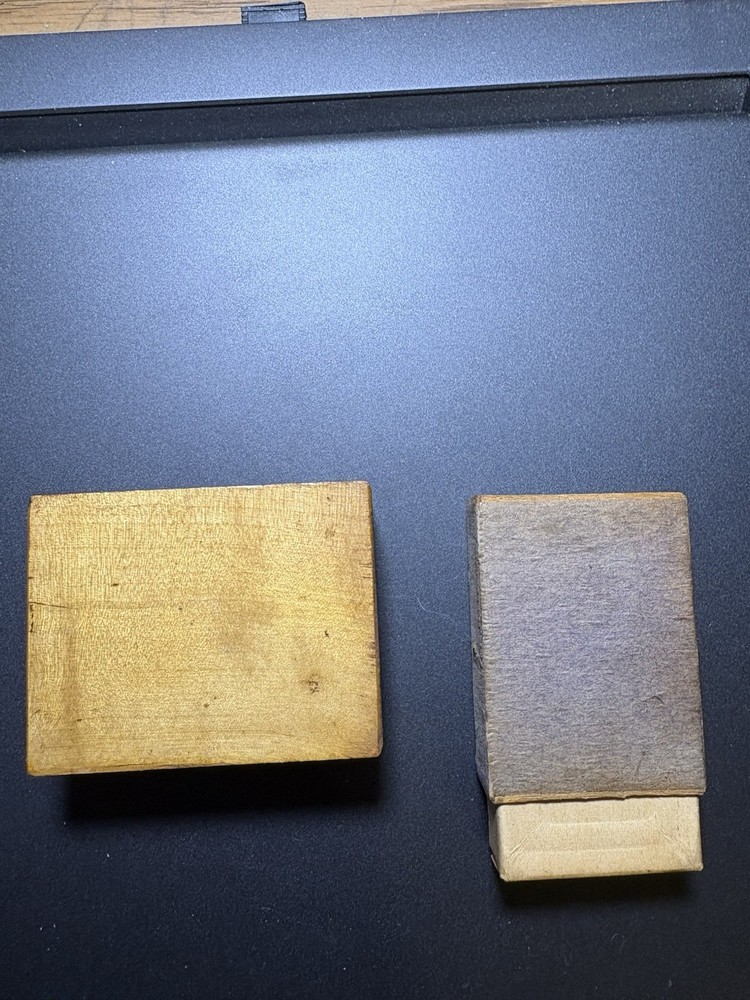 VINTAGE MATCH BOX