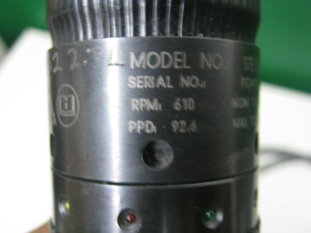 Cooper tools right angle nut setter 17EA22AM3