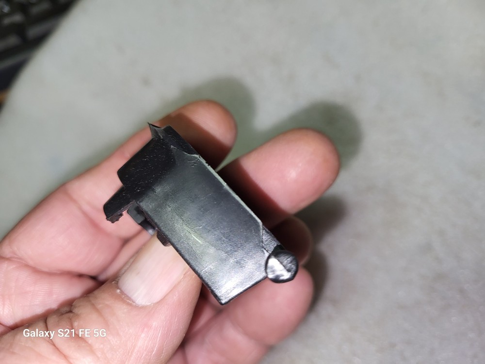 NOS Cox Pt-19 Trainer Firewall #5773