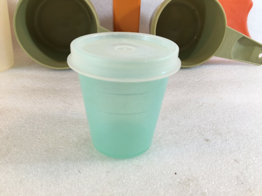 Assorted TUPPERWARE Kitchen Helpers