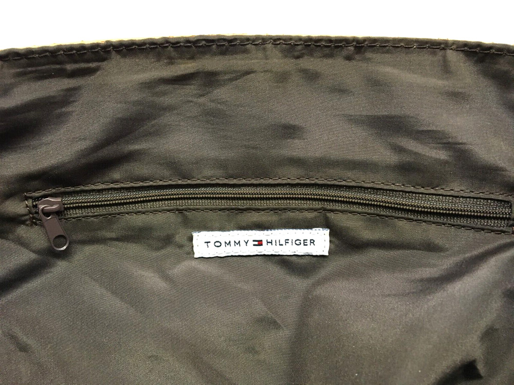 TOMMY HOLFINGER Cross Body Messinger Bag Computer Laptop