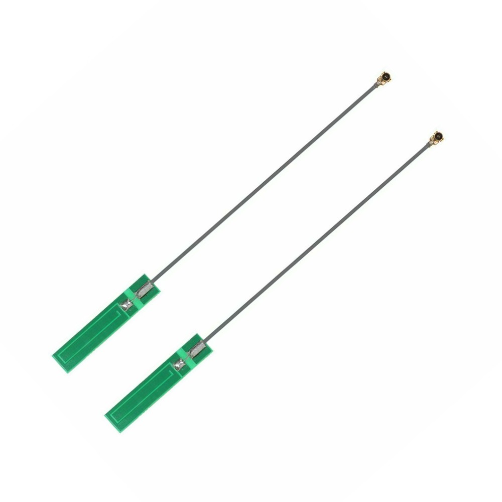 2.4G 3dbi PCB Antenna IPX IPEX WLAN Laptop Bluetooth Zigbee Wireless Module D