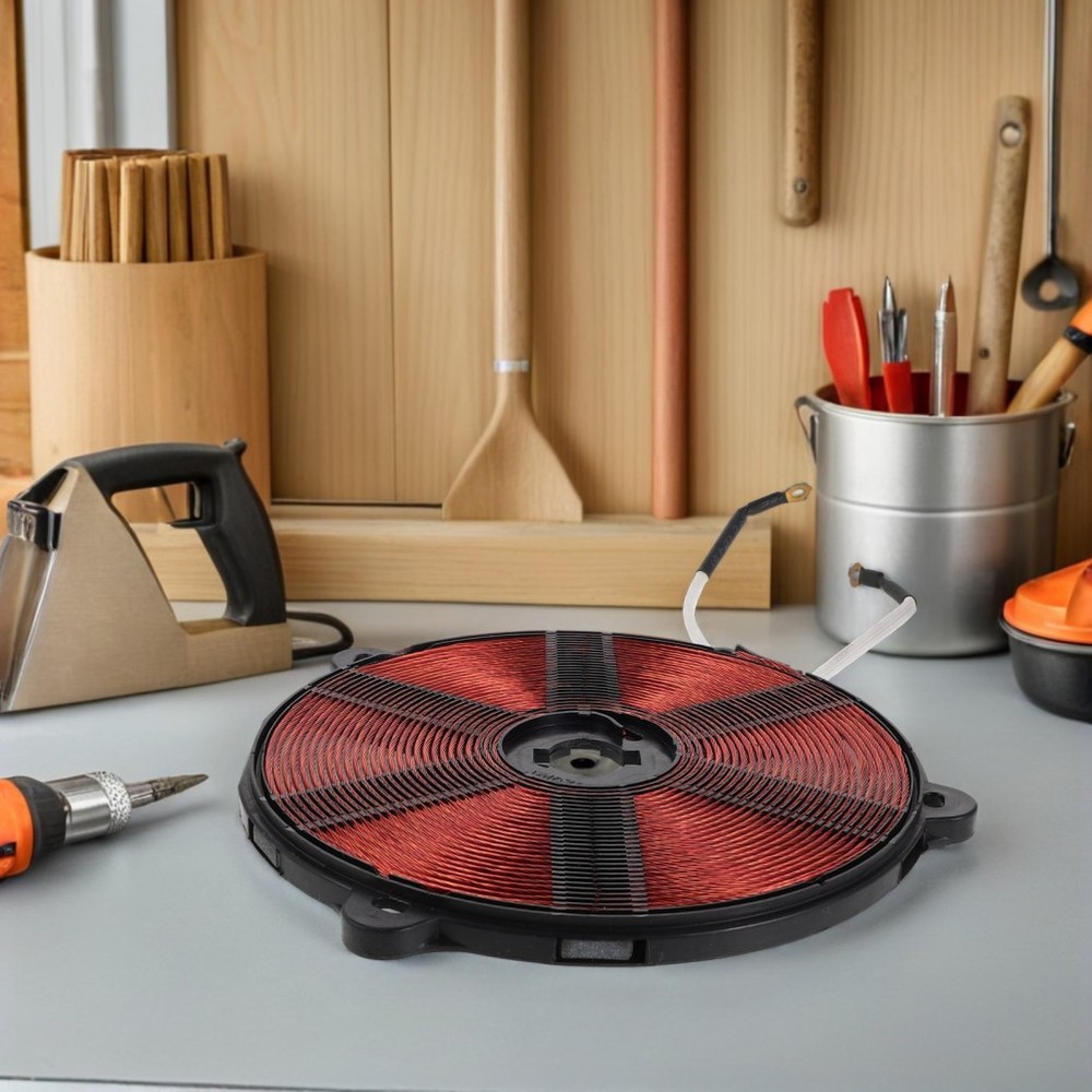 Induction Cooker Coil Disk Copper Heat Heating Coils