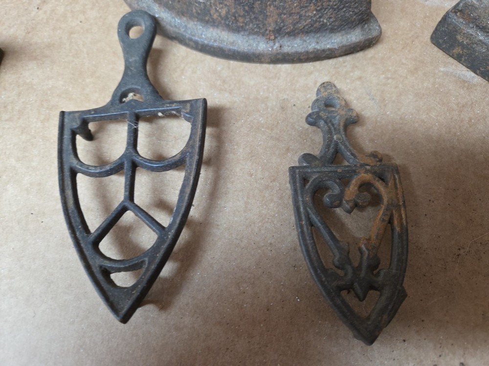 Sad Iron Collection