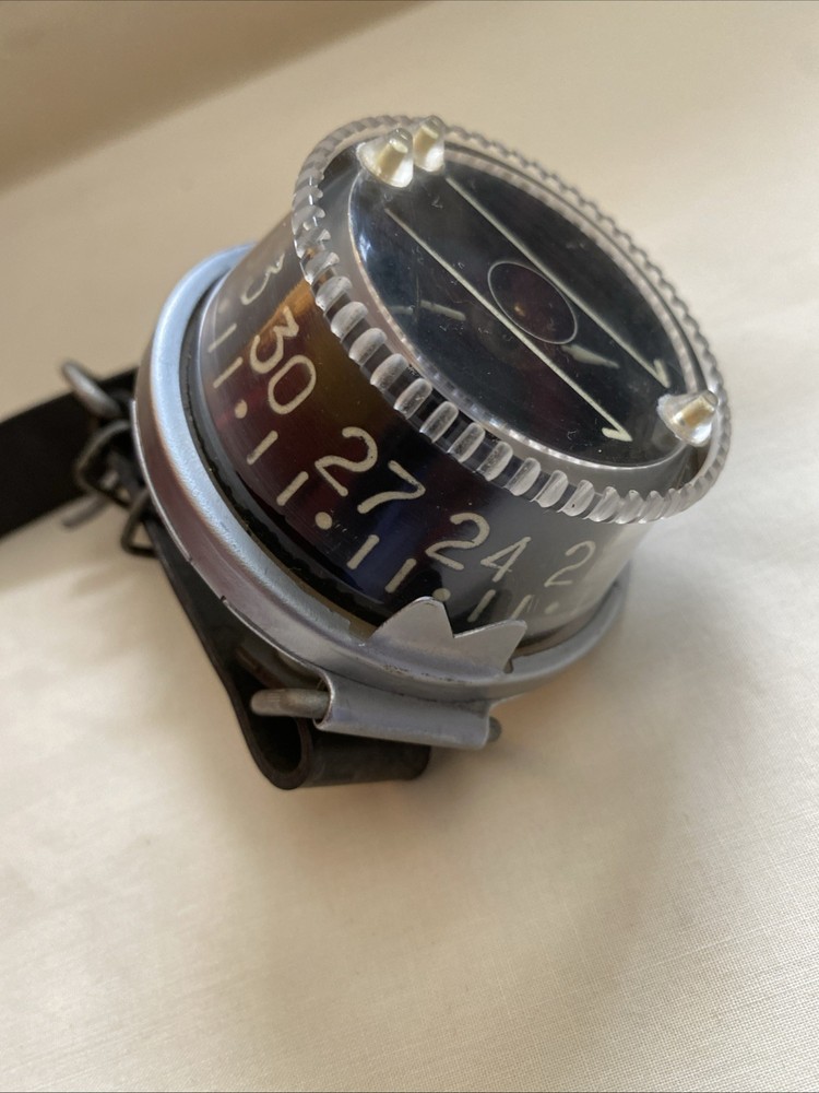 Soviet Union Navy Diver’s Wrist Compass