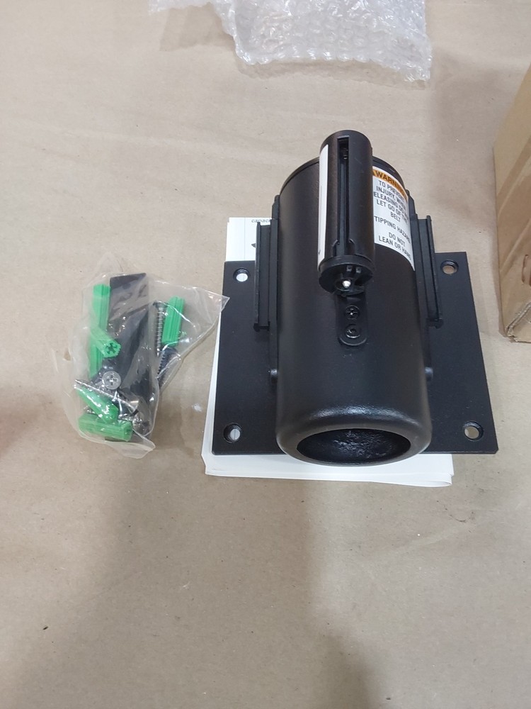 Global 269387YB **CAUTION**