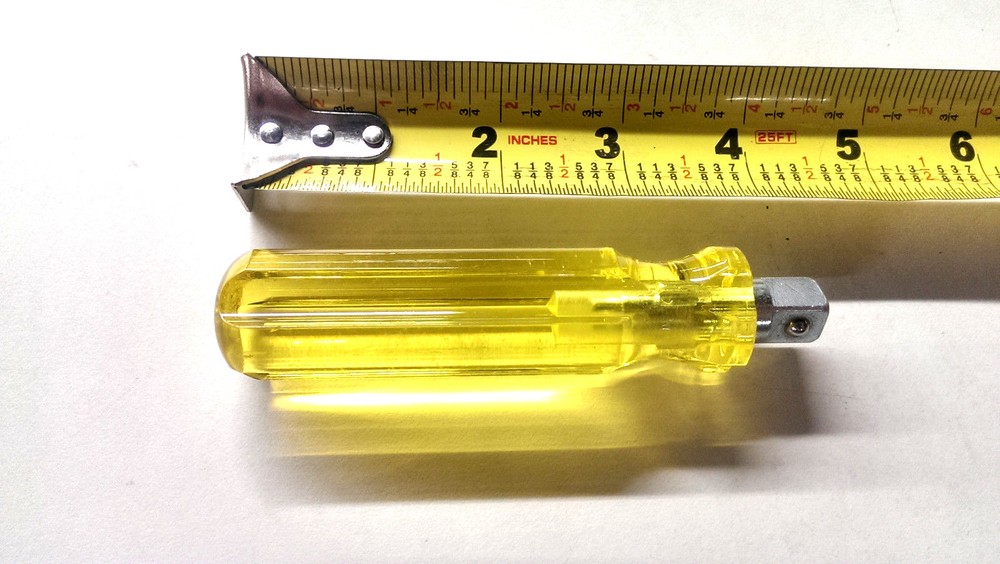 TE5024 3/8" Screwdriver Handle