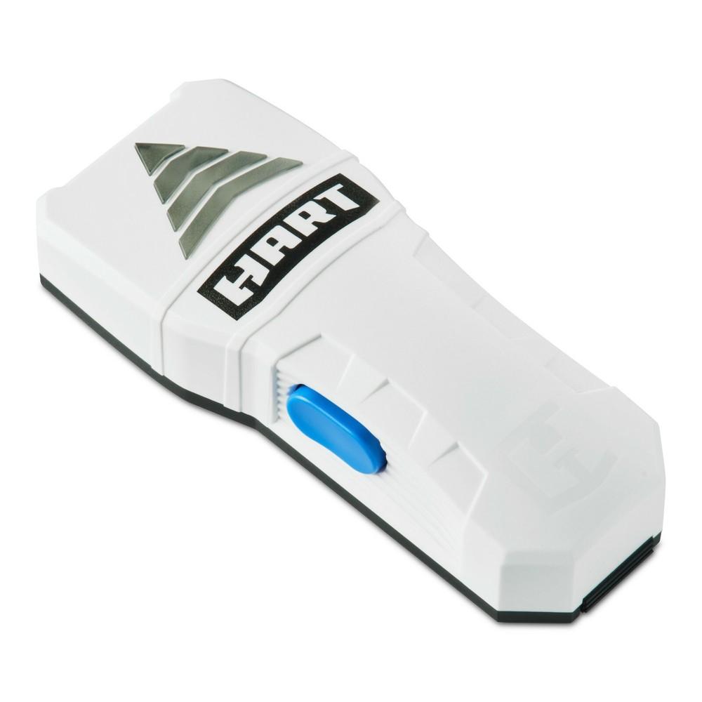 HART BASIC STUD FINDER 3-Sensors 1.0" DETECTION DEPTH DEEP SCAN Wood Metal Studs