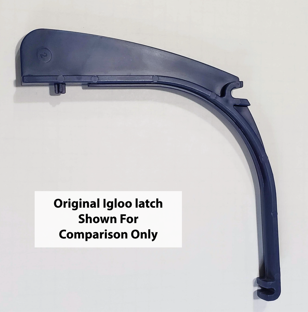 Latch Replacement For Playmate Plus Igloo 24-Quart Cooler (Red)