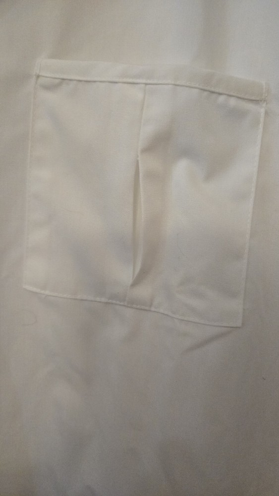 All heart Labcoat Womens Size 14