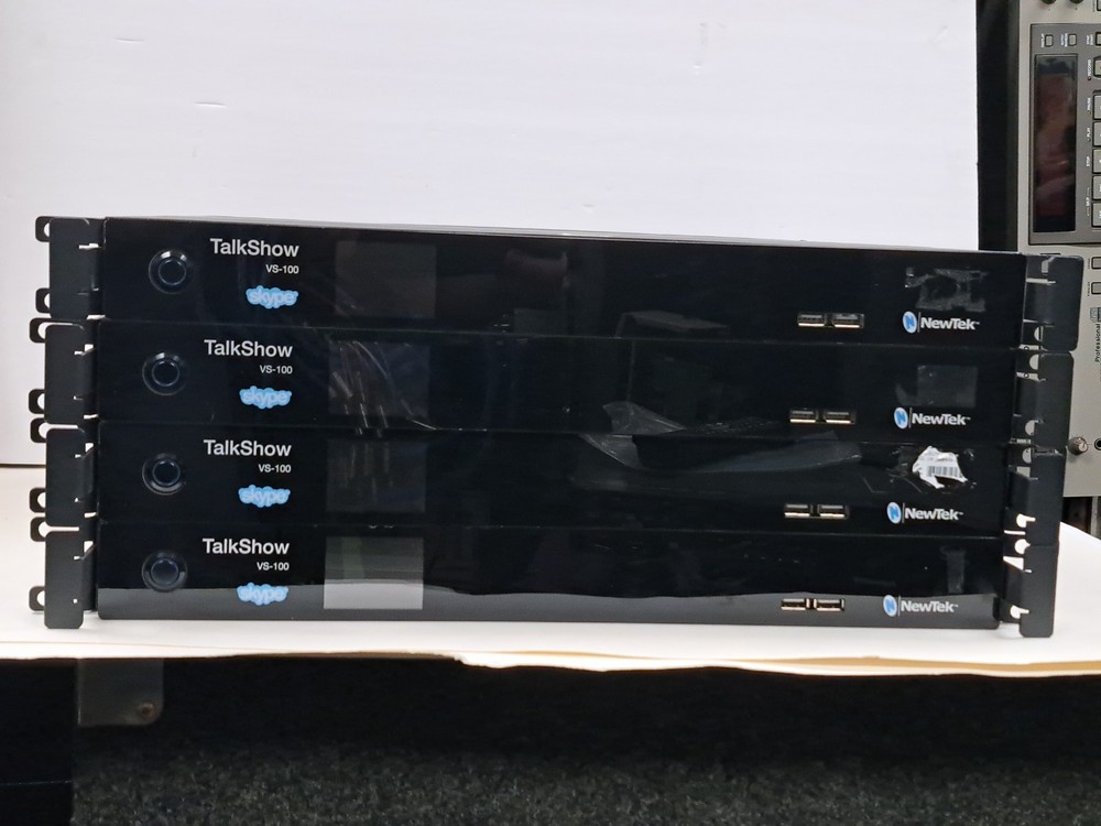 NewTek VS-100 TalkShow Video Calling System