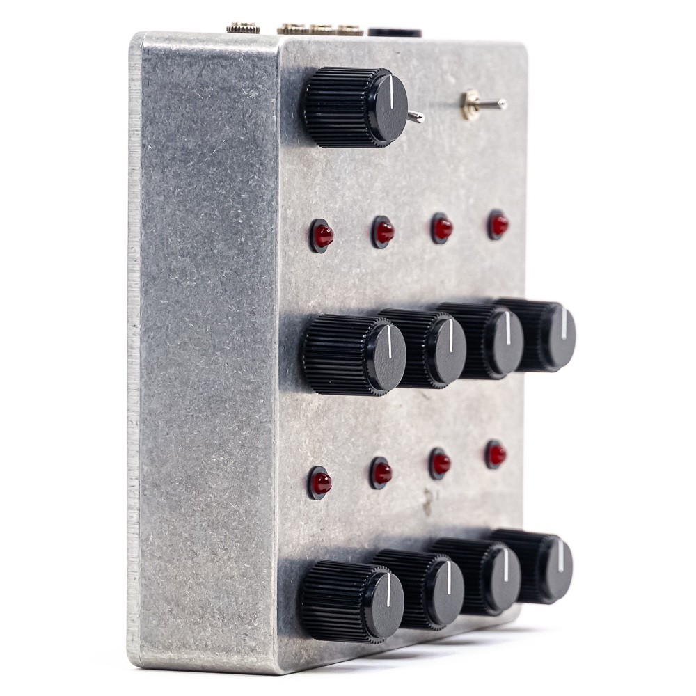 Rucci 8-Step CV Sequencer (Early Design 2017 #103)