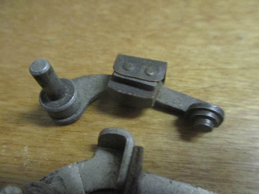 Vintage Harley Davidson Ignition Points