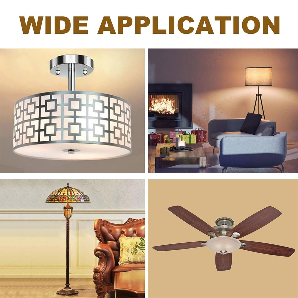 Medium Base 3 Light Cluster Socket, Phenolic Multi-Cluster Incandescent Lamph...