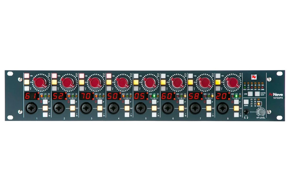 Neve 1073OPX with ADAT/USB Card Bundle