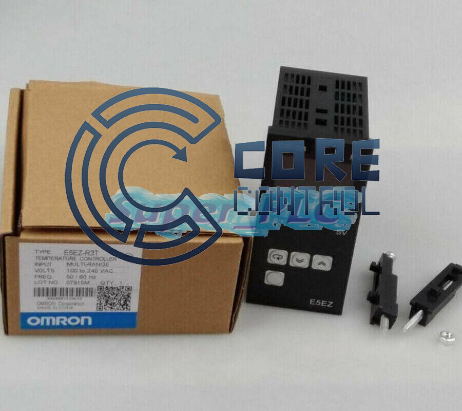 1PCS NEW Omron E5EZ-R3T Temperature Controller E5EZR3T