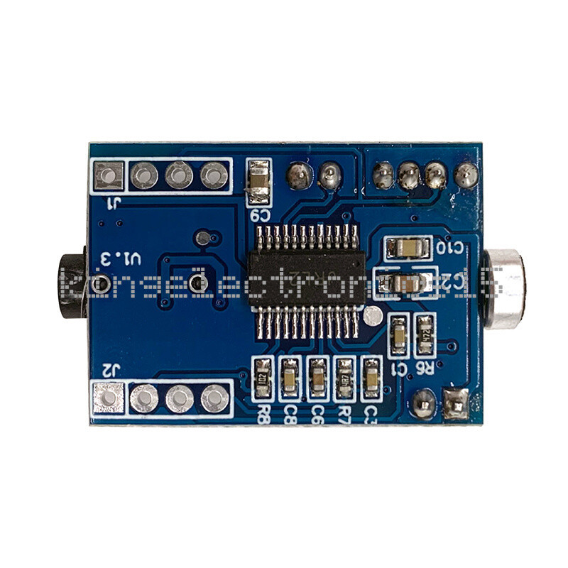 1PCS JRL21 HD Noise Reduction Microphone Module