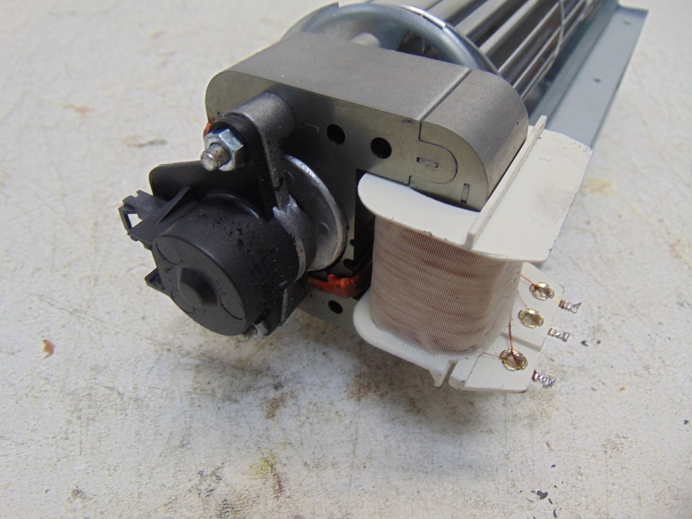 Frigidaire Range GCFI3060BFA Blower Assembly 5304528167