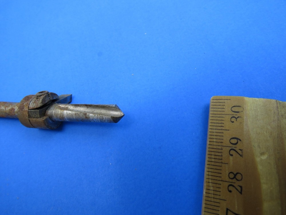 Vintage Jet No. 1 Adjust-A-Drill Tool
