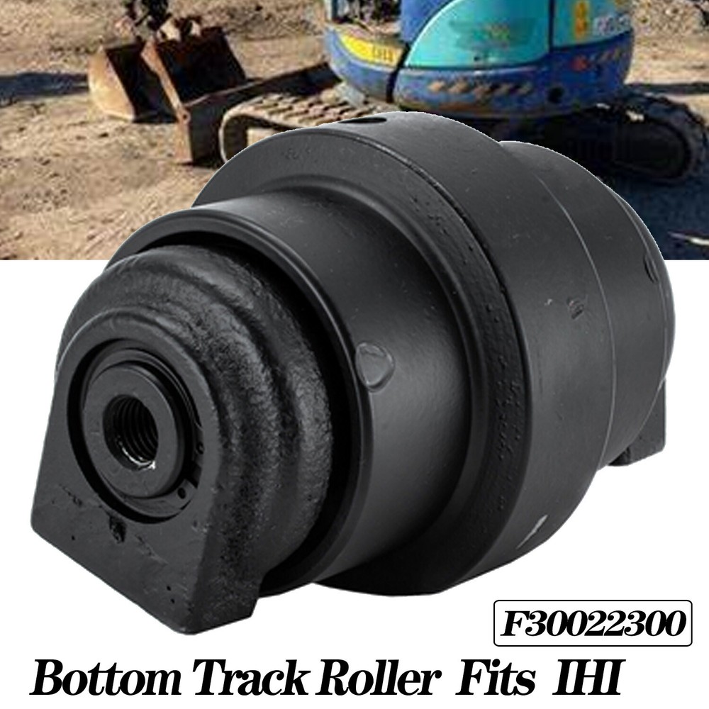 Track Roller Bottom Roller for IHI IHI30NX-2 Excavator Undercarriage.