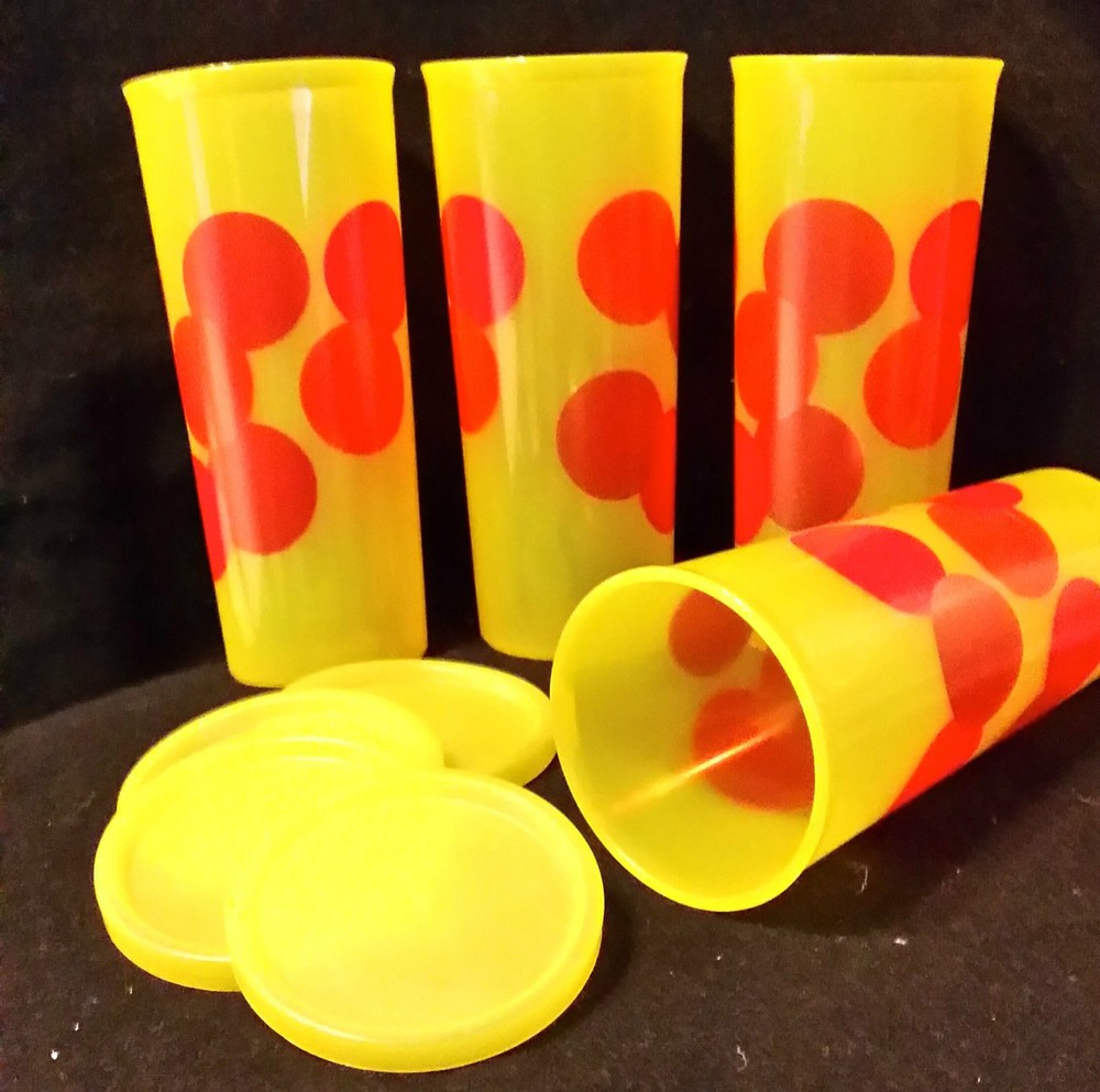 New-TUPPERWARE 'DOT' SET