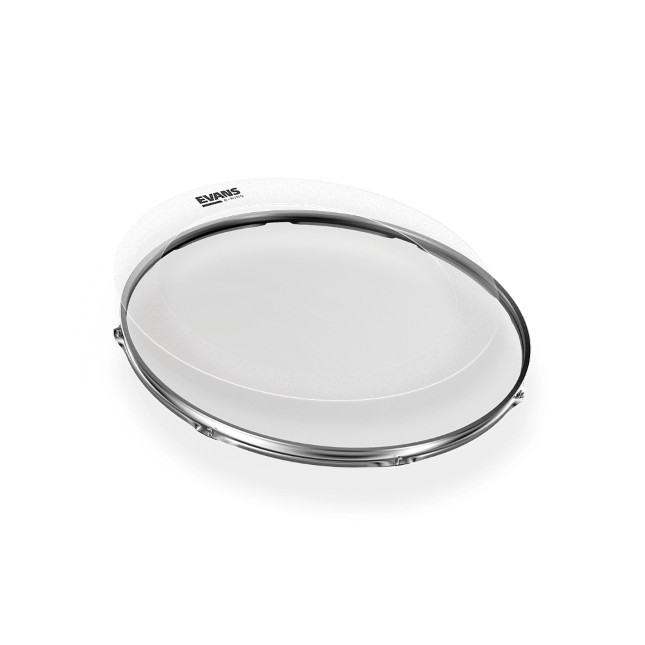 Evans E-Ring Tone Control Rings, 2 pc. 10" x 1", E10ER1