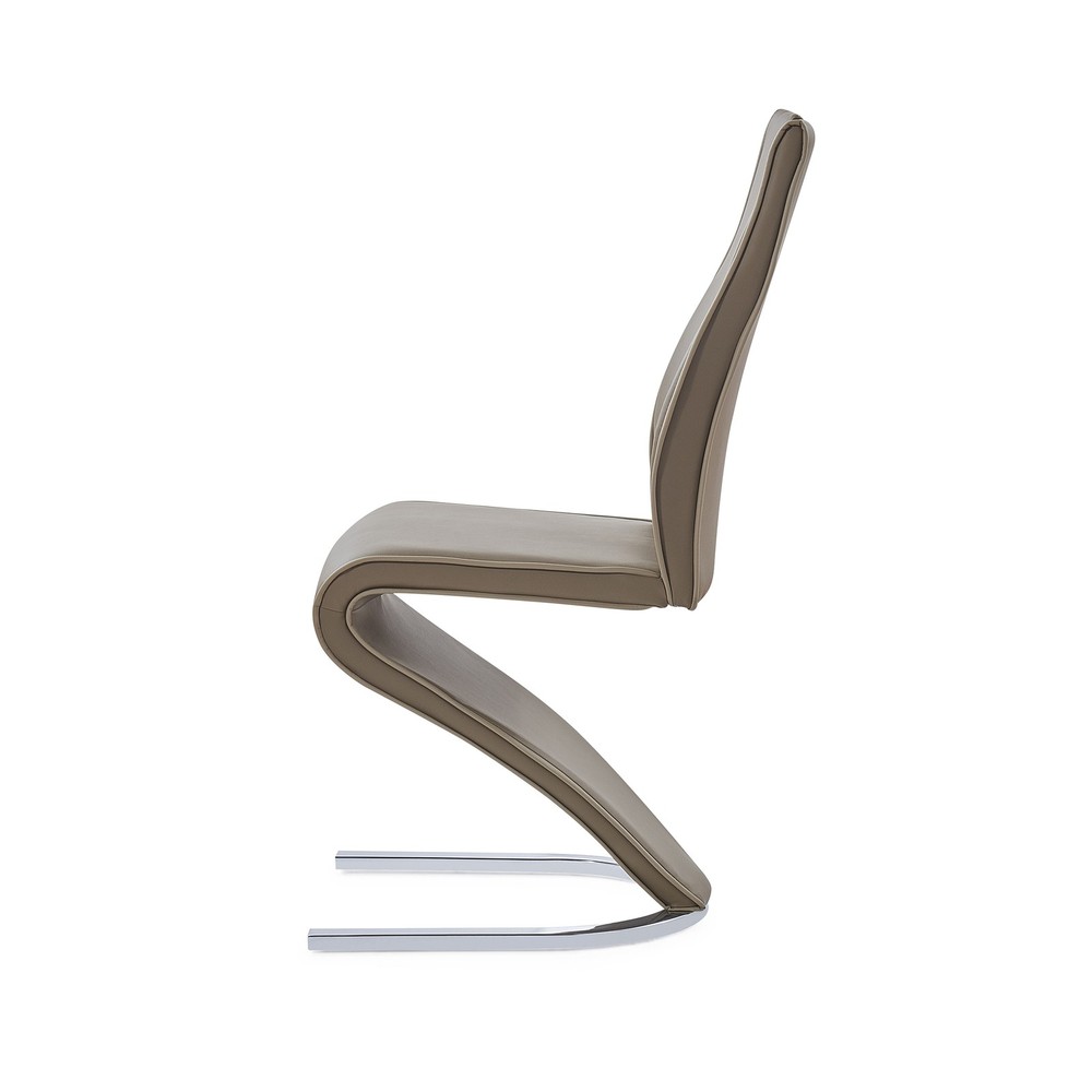 TONY BROWN DINING CHAIRS