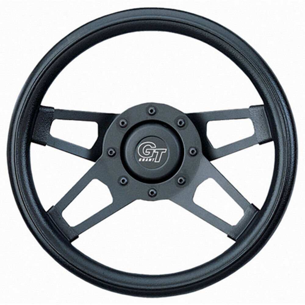 GRANT 13.5in Black/Foam  (414)