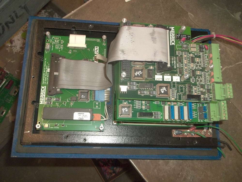 MERRICK MC3 BELT SCALE CONTROLLER (691)