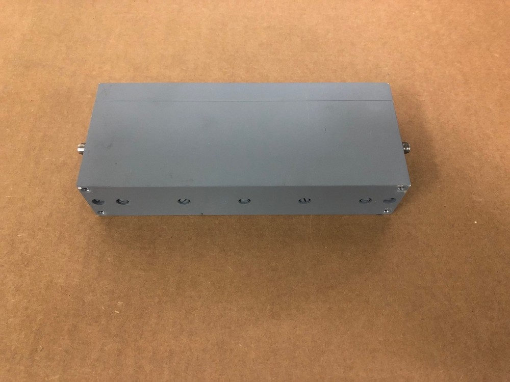 Micro-Tronics BPC10379 Band Pass Filter