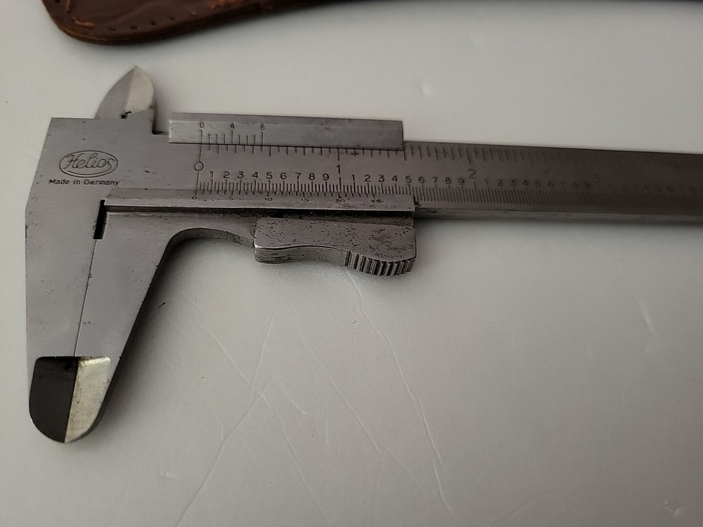 Helios 6 Inch Calipers