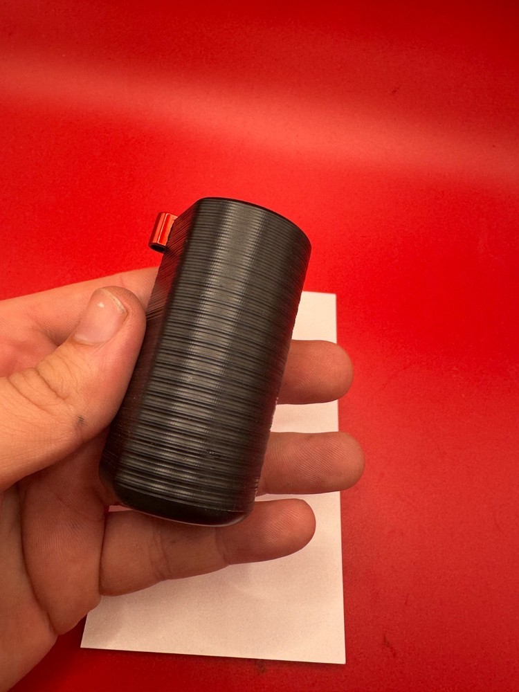 CCM Pump Handle Black/Red