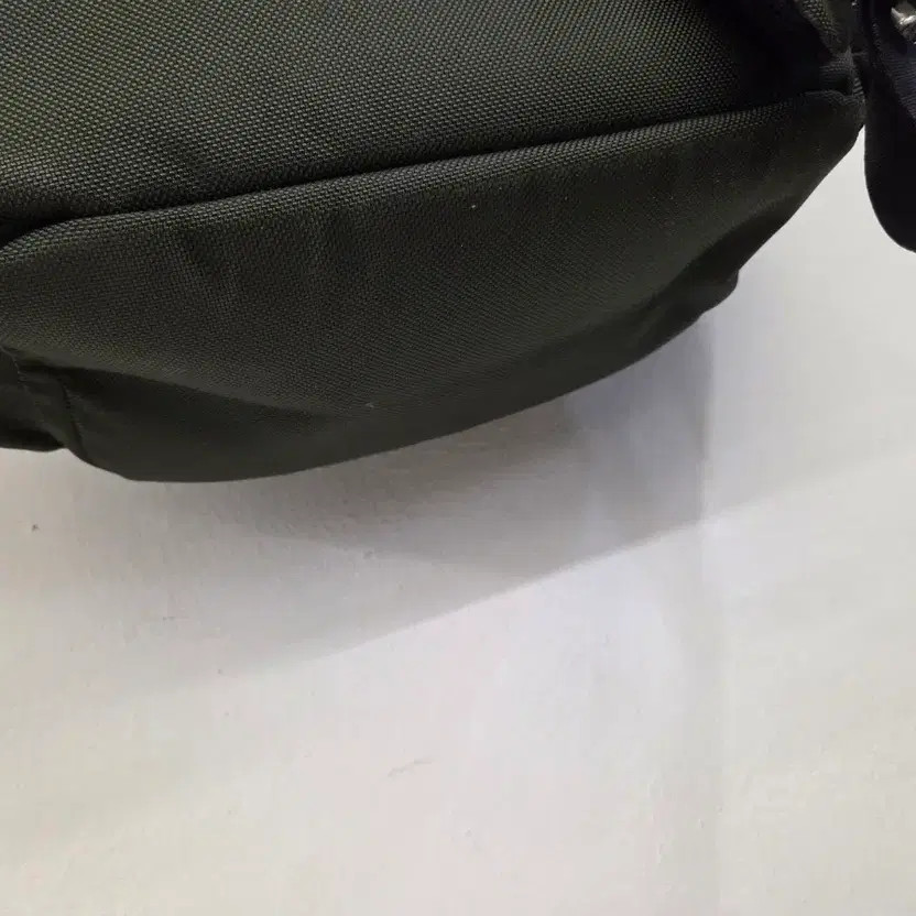 TUMI Alpha Bravo Rezon Olive Backpack Good Condition