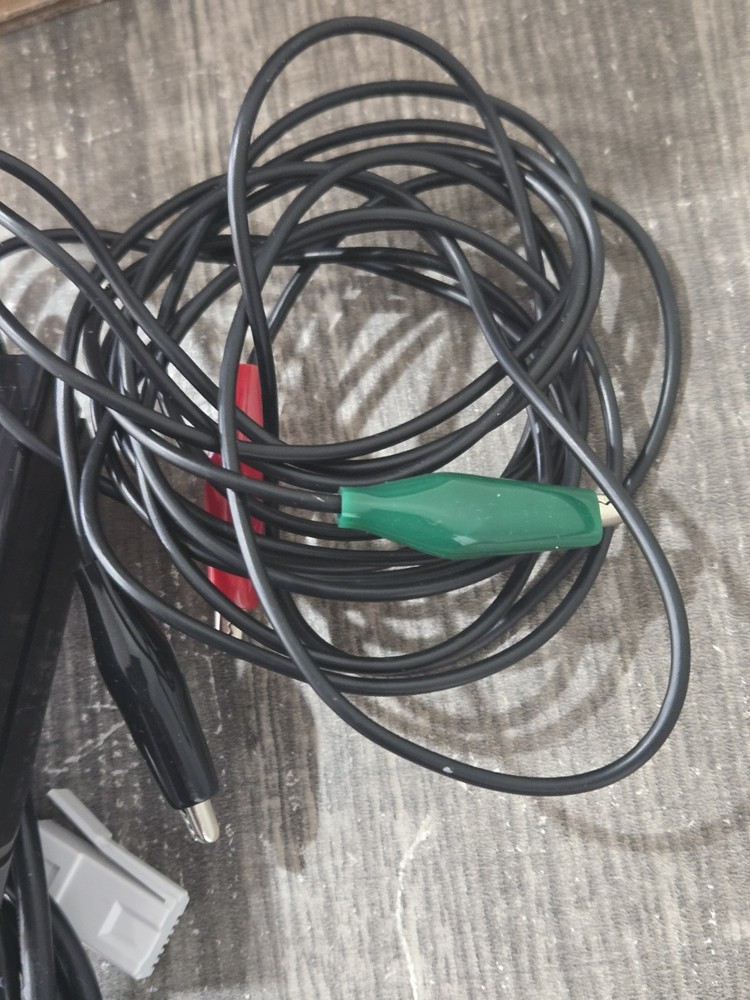 Vernier Software EKG Sensor EKG-BTA