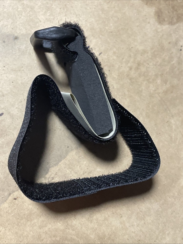 Jandd Pump Tie Black